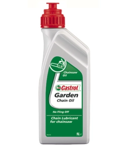 Garden chain oil olio lubrificante attrezzi da giardinaggio 1l